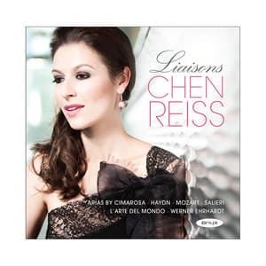 Mozart, Haydn, Cimarosa , Salieri Arias 'Liasions' - Chen Reiss