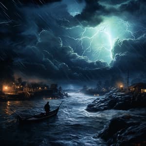 Rayos Eléctricos: Melodías Armónicas - Música de la Naturaleza