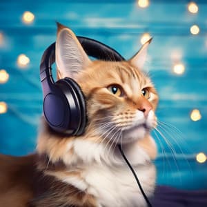 Feline Harmonies: Music for Cat's Peace - Easy Listening Players