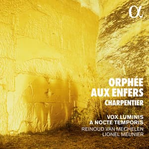 Charpentier: Orphée aux enfers - Marc-Antoine Charpentier