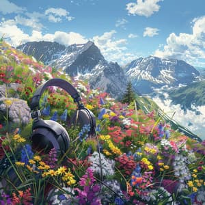 Harmonic Shadows: Chill Music for Evening - Ambient Music Collective