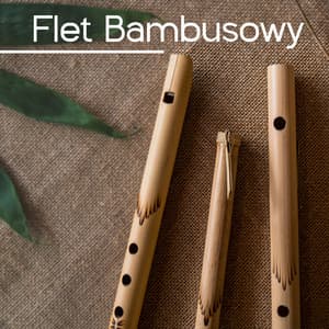 Flet Bambusowy: Spokojna Muzyka Instrumentalna do Medytacyjnego Zacisza Twojego Domu, Uspokajające Dźwięki do Ćwiczeń Jogi - Strefa Relaksacyjnej Muzyki