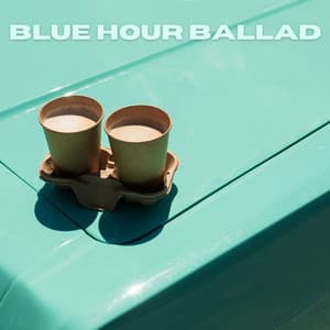 Blue Hour Ballad - Smooth Jazz Music Club