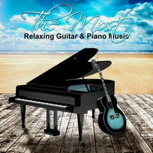 The Most Relaxing Guitar & Piano Music - Patrick Barber