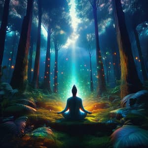 Music For Deep Spiritual Meditation - Soothing Meditate Symphony