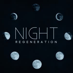 Night Regeneration - Beautiful Dreams, Restful Sleep, Music to Help You Fall Asleep - Sleep New Age Master