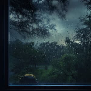 Relaxing Rainfall: Cool Tranquility - 101 Relax