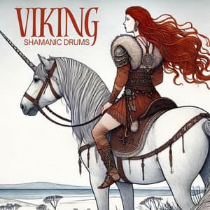 Viking Shamanic Drums - Shamanic Drumming World