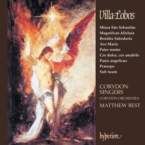 Villa-Lobos: Missa São Sebastião & Other Sacred Music - Heitor Villa-Lobos