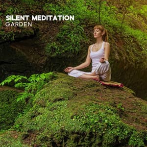 Silent Meditation Garden: Deep Relaxation, Yoga, Mindfulness - Silent Meditation Zone