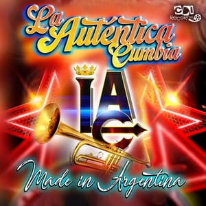 Made in Argentina - La autentica cumbia