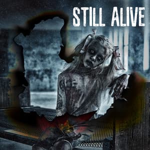 Still Alive: 20 Halloween Songs That Will Slay Your Spooky Party Playlist 2023, All My Ghosts and Demons - Horror Music Collection