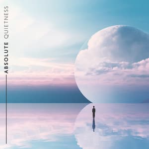 Absolute Quietness: Ease Fall Asleep, Deep Sleeping, Inner Silece - Deep Sleep Music Academy