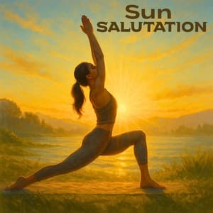 Sun Salutation Sounds for Morning Yoga Flow - John Flow