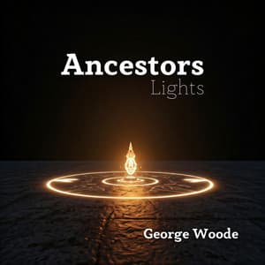 Ancestors Lights: Power of Shamanic Wisdom for Inner Illumination - George Woode