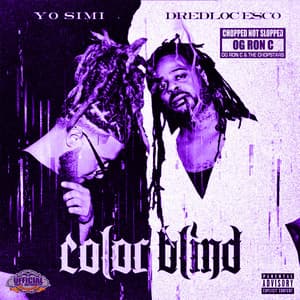 Color Blind Chopped Not Slopped - Yo Simi