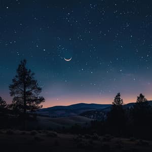 Susurros Nocturnos: Música Relajante Para Un Sueño Reconfortante - Experiencia musical de sueño profundo