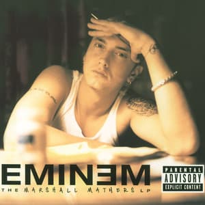 The Marshall Mathers LP - Eminem