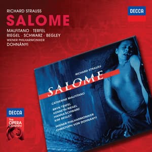 Strauss, R.: Salome - Richard Strauss