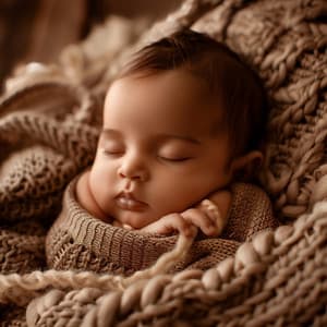 Arrullos De Sueño Para Bebés: Calma Binaural Del Fuego - Canciones infantiles para bebés