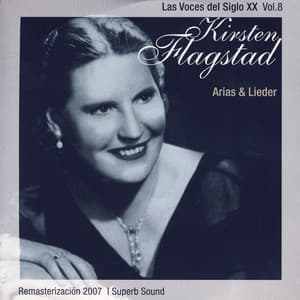 Las Voces Del Siglo XX Vol.8 - Kirsten Flagstad