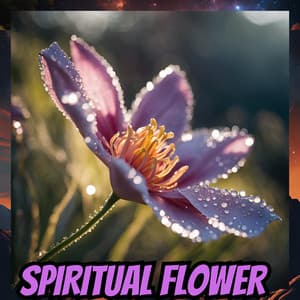 SPIRITUAL FLOWER - God Frequency
