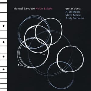 Nylon & Steel - Manuel Barrueco
