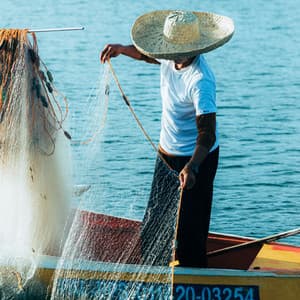 Abyssal Work Ambition: Deep Meditation Music with Ocean Sounds - Happy Work from Home