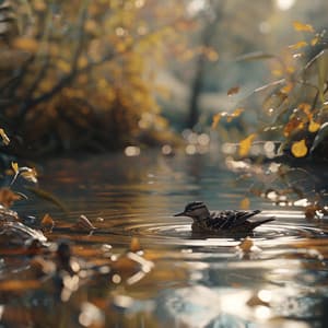 Spa Relaxation Binaural Sounds with Creek Birds and Nature - Massage Music Playlist