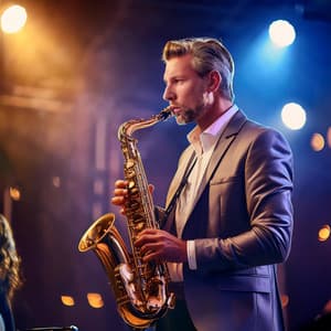 Jazz Para El Alma: Melodías Elegantes De Noche - Jazz Nocturno Chill