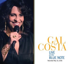 Gal Costa Live At The Blue Note - Gal Costa