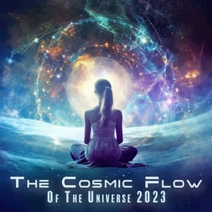 The Cosmic Flow Of The Universe 2023: Opening Of The Mind, The Great Unity of Life, Inside The Soul - Johnny Northstar