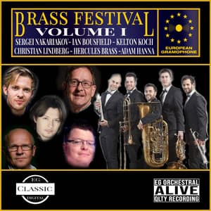 Brass Festival Vol. 1 - Christian Lindberg