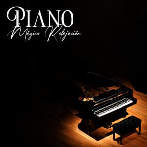 Piano Mágico: Música de Piano Pacífica para la Relajación y la Meditación, Calma tu Mente y Libera el Estrés - Academia de Música de Piano para Dormir