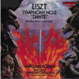 Liszt: Dante Symphony - NA