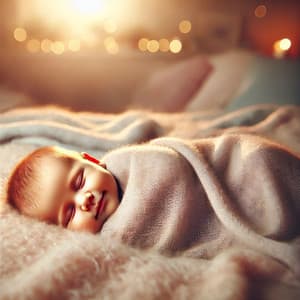 Sleep Music for Kids  Soothing Music Box for Deep Calm, Release of Melatonin, Bedtime Lullaby - Deep Sleep Hypnosis Masters