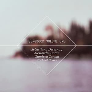 Songbook Volume One - Sebastiano Dessanay