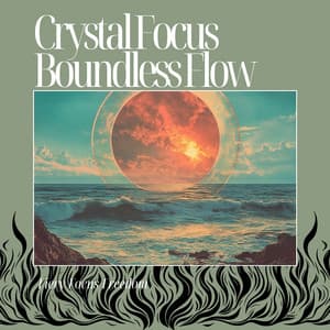 Crystal Focus Boundless Flow - Fiery Focus Freedom