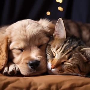 Sonidos Calmantes Para Mascotas: Música Para Relajación - Conjunto musical de mariposa negra