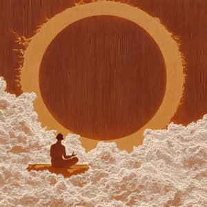 Symphonies of Life that Celebrate the Human Heart - Space Atmosphere