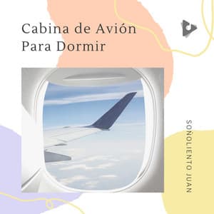 Cabina de Avión Para Dormir - Avión ruido blanco para dormir