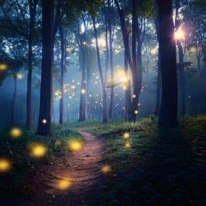 Calma Nocturna: Sonidos Relajantes Para Un Descanso Profundo - Música de jardinería