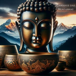 Caminhos das Montanhas: Música Budista para os Tempos Modernos - Mundo de Buda