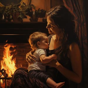 Estudio Junto Al Fuego: Sesiones Armónicas De Música - En lo profundo