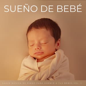 Sueño De Bebé: Suave Música De Piano Para Dormir A Tus Bebés Vol. 1 - Los bebés aman Brahms