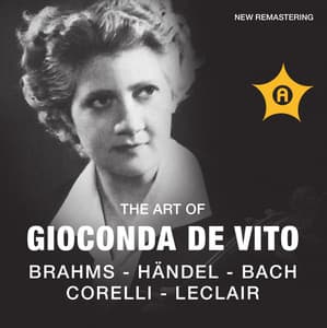 The Art of Gionconda de Vito - Gioconda De Vito