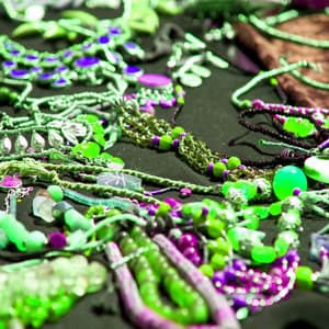 Heavenly Backdrop for Golden Together - Dreamtime Music