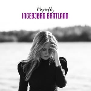 Papirfly - Ingebjørg Bratland