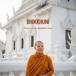 Bhikkhunī, Prayer of the Buddhist Nun - Ageless Tibetan Temple