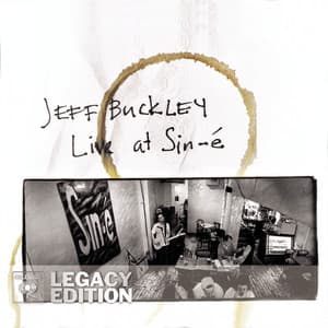 Live At Sin-é - Jeff Buckley